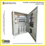 Panel Kapasitor Bank 300 kVAR Samudra Panel