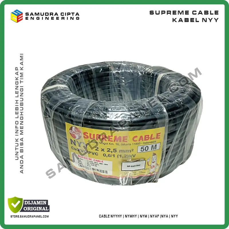 Cable Nyy Kabel Nyy Samudrapanel.com