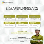 Panel KAPASITOR BANK Samudra Cipta Engineering