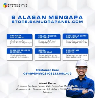 Cable Tray Murah SCE