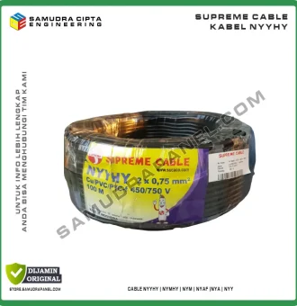 kabel Nyyhy supreme murah